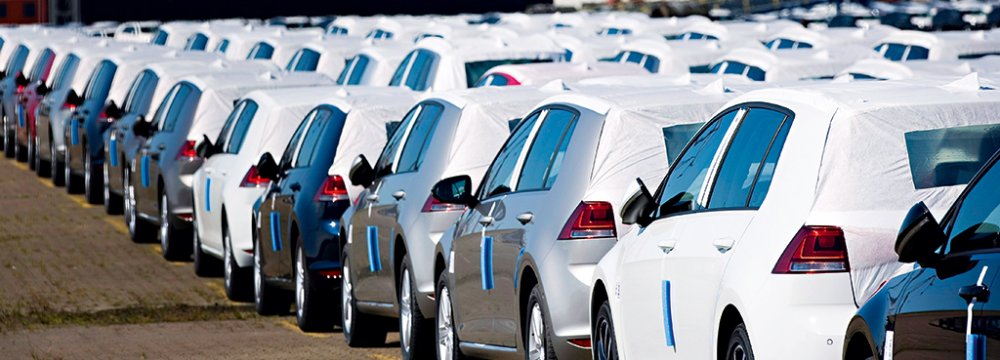 Foreign Carmakers Coming | Financial Tribune